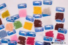 großes Rocailles Restposten-Paket [02]